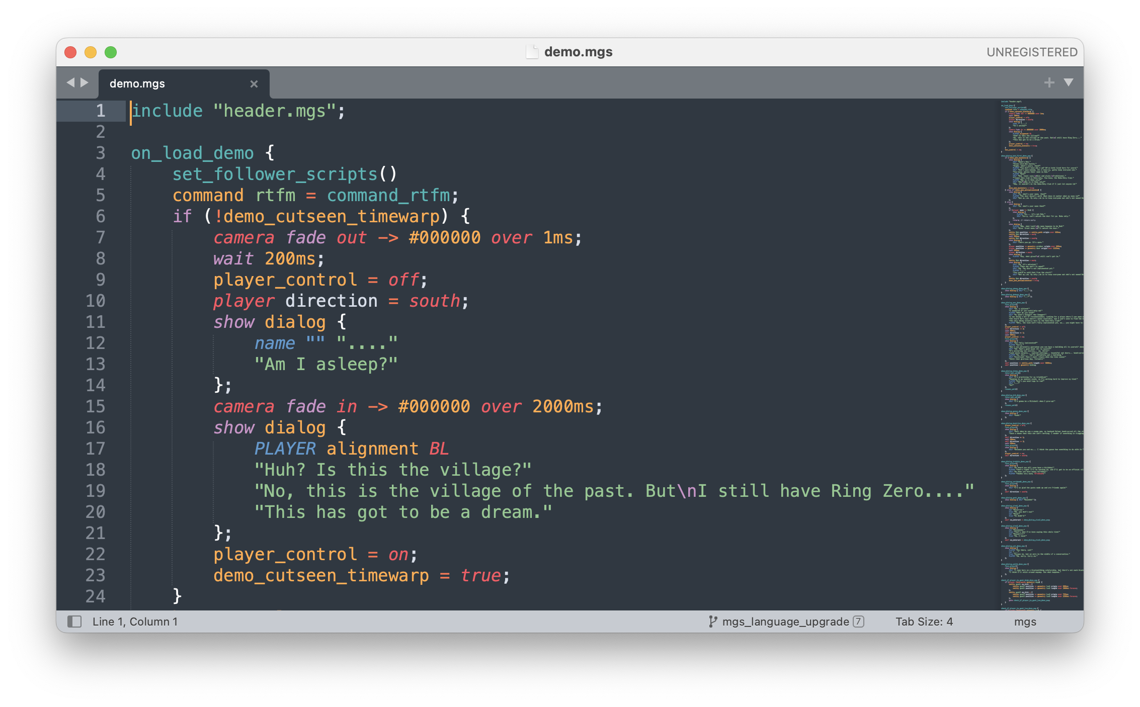 What You'll Need | MageGameScript Docs