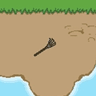 rotating rake