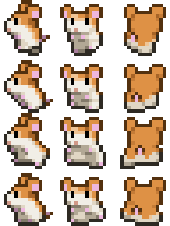 example spritesheet